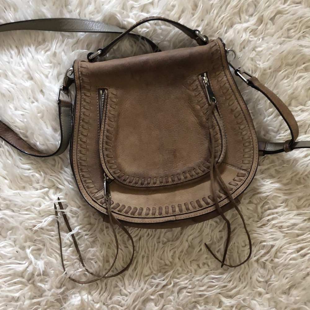 🧡 Rebecca Minkoff saddle bag